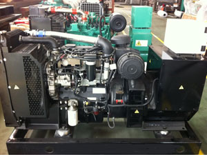 发电机销售