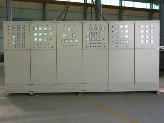 发电机附属工程