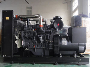 大朗发电机