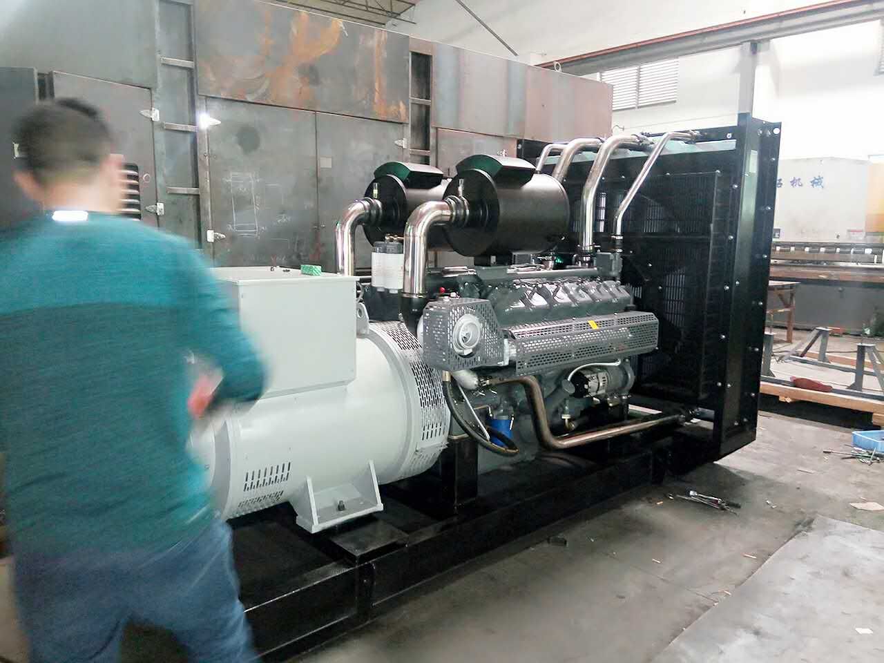 黄江发电机维修