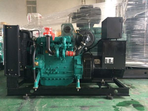 黄江发电机出租