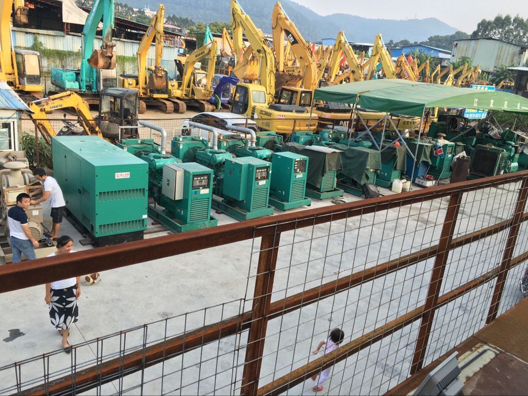 东莞常平发电机附属工程哪家好