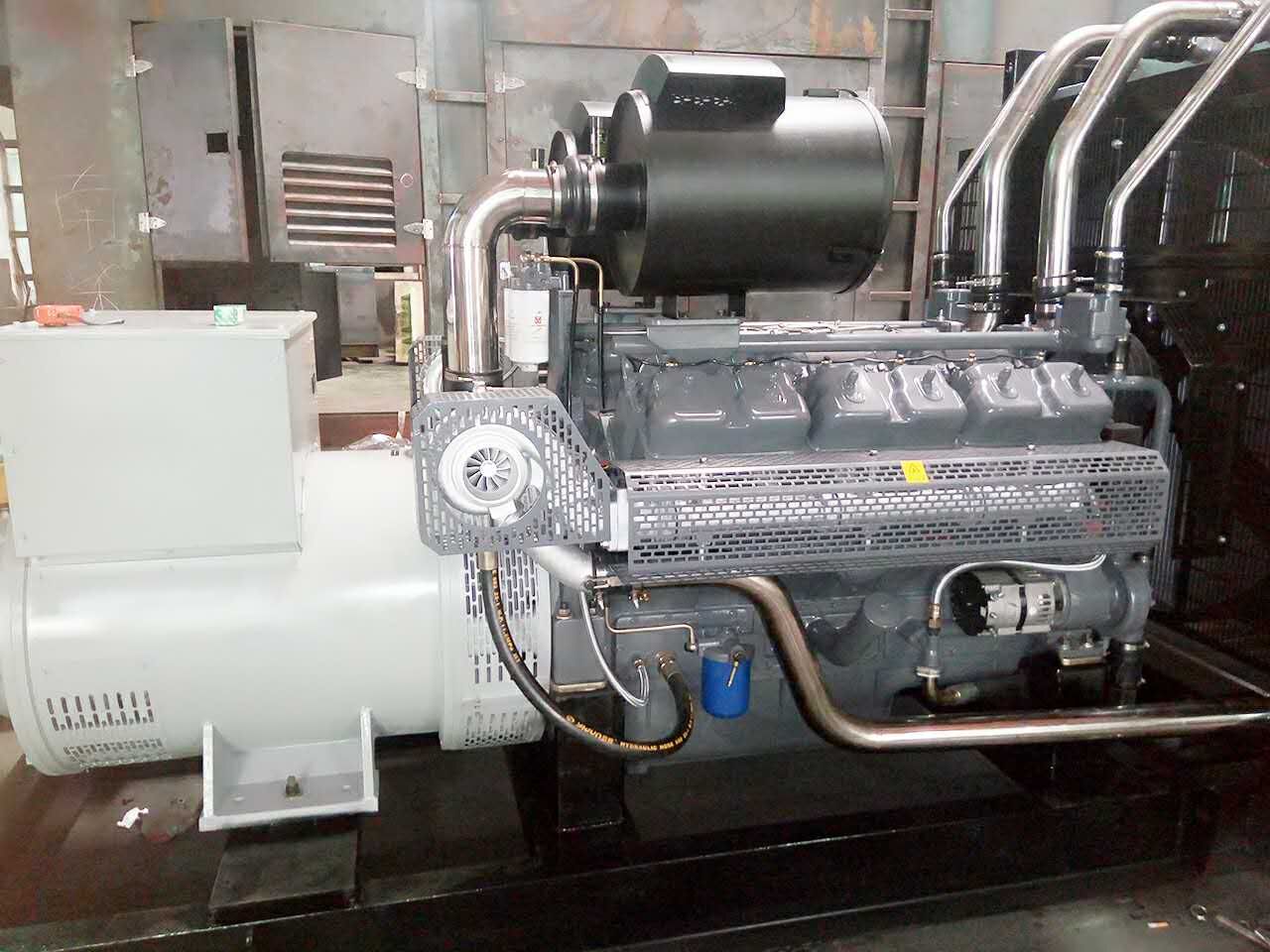 二手劳斯莱斯进口发电机